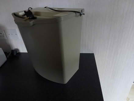 Photo of free Dahle deskside shredder (Fetcham) #2