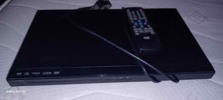 Photo of free Dvd player (DE56 neather heage) #1