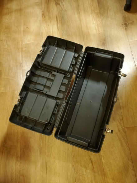 Photo of free Toolbox (Rishworth HX6) #2