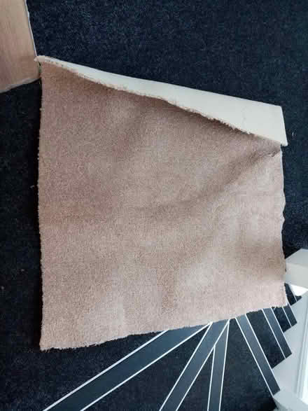 Photo of free One square of beige carpet (Kendal LA9) #1