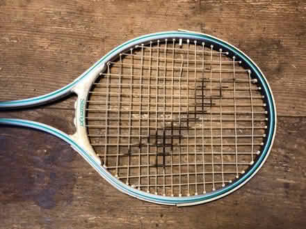Photo of free Two Badminton racquets (Weston) #2