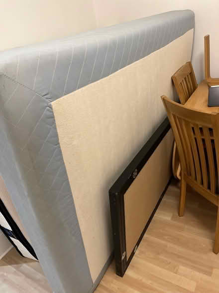 Photo of free Bedframe ikea sultan gryning (N1) #2