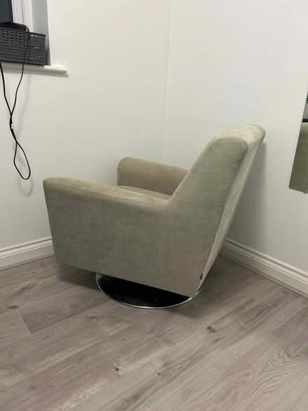 Photo of free Corner chair (Rainford St Helens) #1