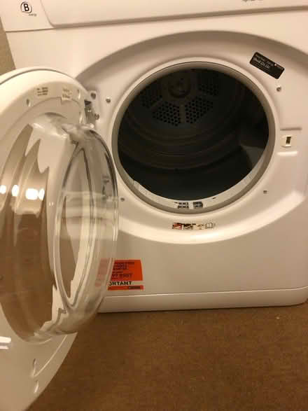 Photo of free Tumble dryer (not a condenser) (Glenalmond PH1) #4