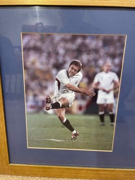 Photo of free 2003 Rugby World Cup framed photos (Downhall Park Way Rayleigh) #1