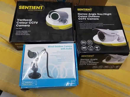 Photo of free Used CCTV cameras (Streatham SW16) #1