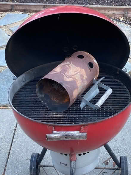 Photo of free Weber grill (Arroyo Grande) #1
