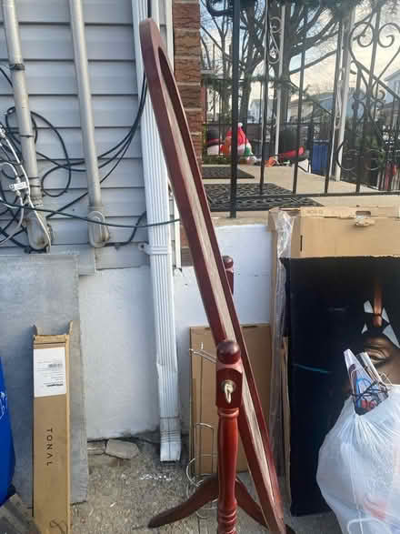 Photo of free Standing Mirror (Jamaica Queens) #3
