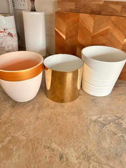 Photo of free Plant pots (Woodford Green) #1
