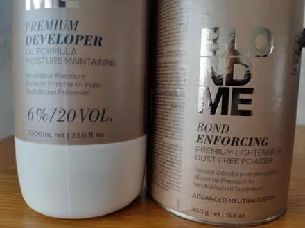 Photo of free Hair Bleach (Winklebury RG23) #1