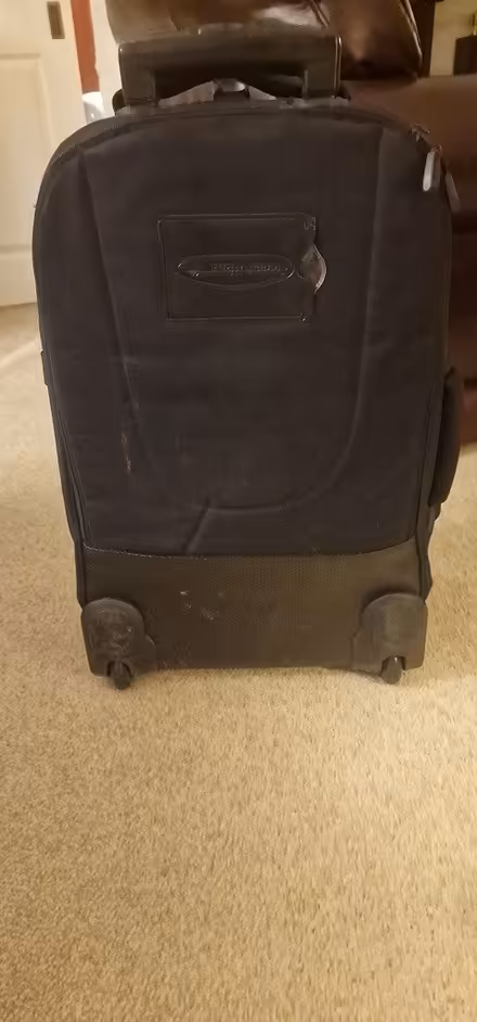 Photo of free Large suitcase converts to rucksack (Moston, M9) #1