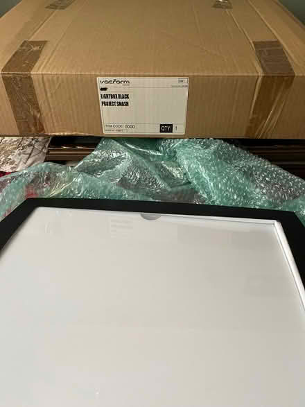 Photo of free Light up Display Unit with Box (Reservoir) #2