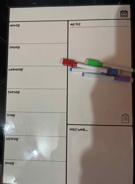 Photo of free Fridge planner (CH4 Chester) #1