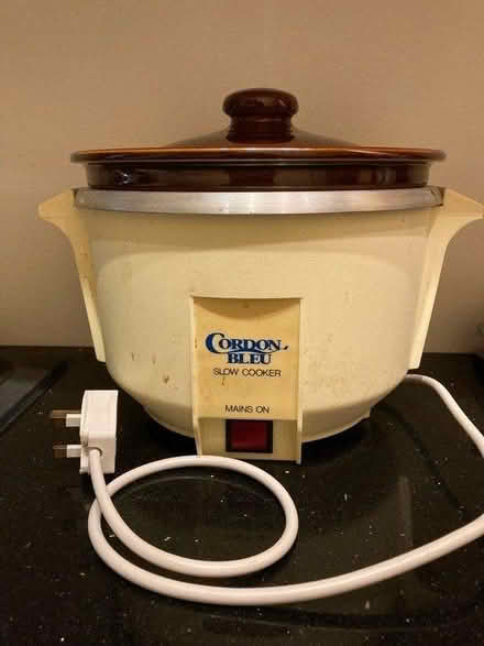 Photo of free Slow cooker (Timperley WA15) #1