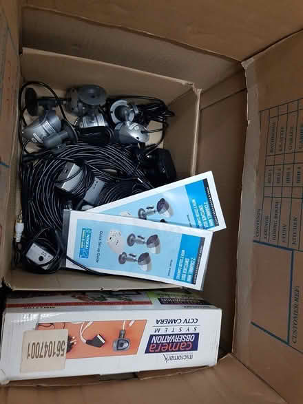 Photo of free Used CCTV cameras (Streatham SW16) #2