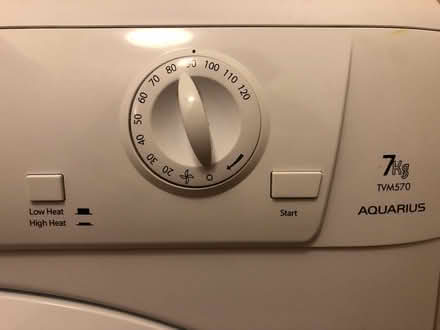 Photo of free Tumble dryer (not a condenser) (Glenalmond PH1) #3