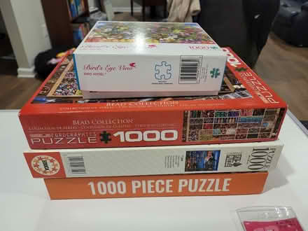 Photo of free Variety of puzzles (Atlanta, GA) #1