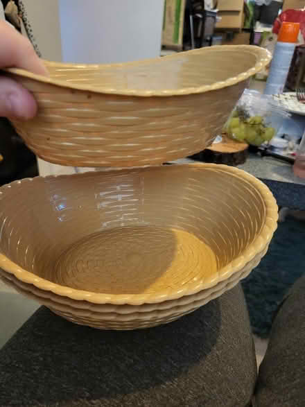 Photo of free Plastic food baskets (Sutton Heath WA9) #1