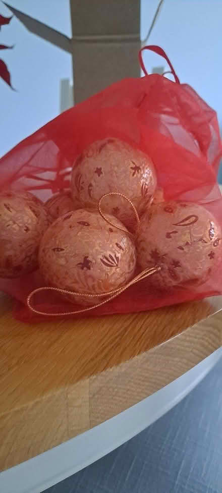 Photo of free Christmas decorations (Fareham) #1