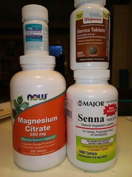 Photo of free Digestive tract supplements (Wallingford (Good Shepherd)) #1
