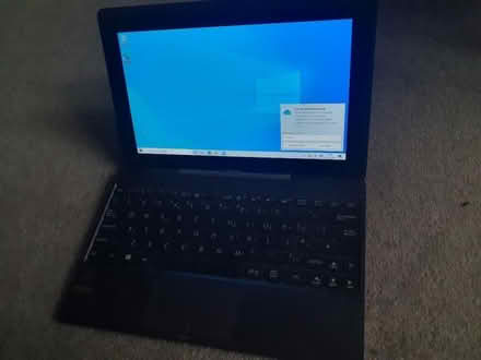 Photo of free Asus tablet with Windows10 (Bernards Heath AL3) #2