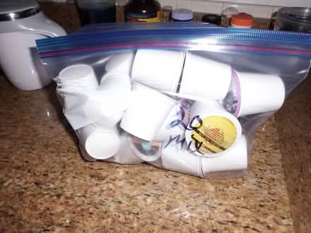 Photo of free Coffee Pods (Lancaster, South west side.) #2