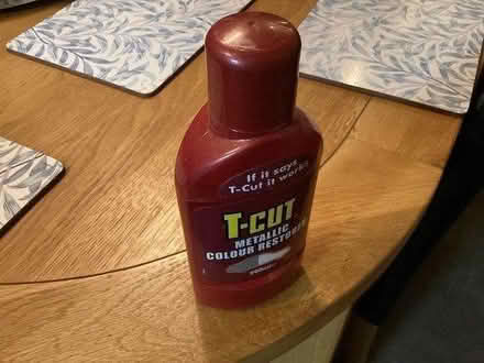 Photo of free Bottle of Tcut (Longridge PR3) #1