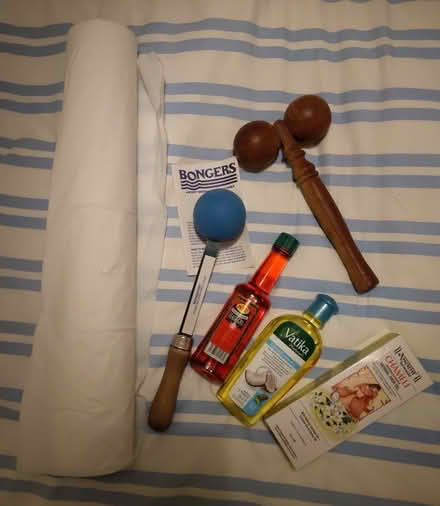 Photo of free Massage Therapy items (Bosham, Chichester) #1