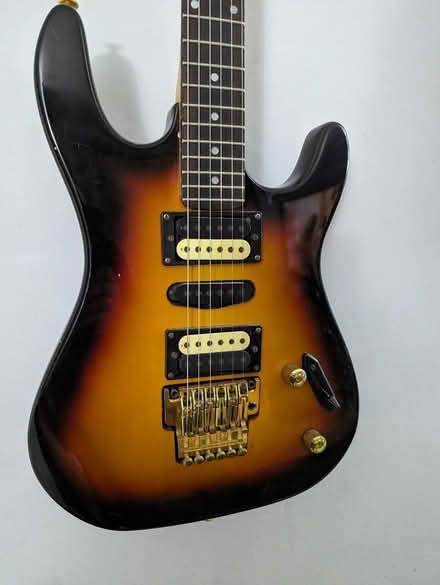 Photo of Electric Guitar! (St Albans AL1) #1