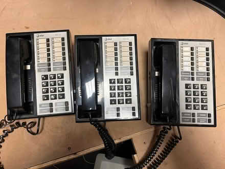 Photo of free Three office phones- AT&T Merlin (Salem, NH) #1