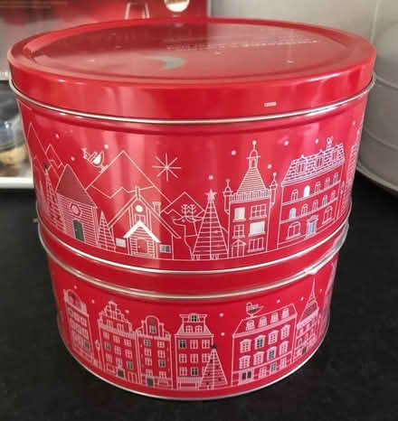 Photo of free Empty tins (North Tonbridge TN10) #1