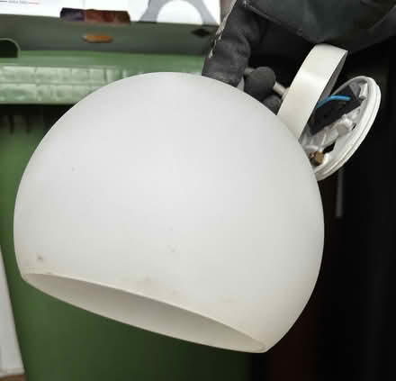 Photo of free Lamp and lamp shades (Horsforth (LS18)) #1