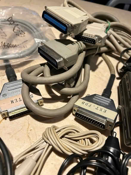 Photo of free Cables/adapters/d-link (Near Pape and O'Connor) #3