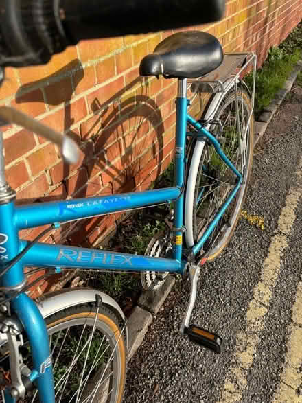 Photo of free Bikes (Christchurch park area) #1