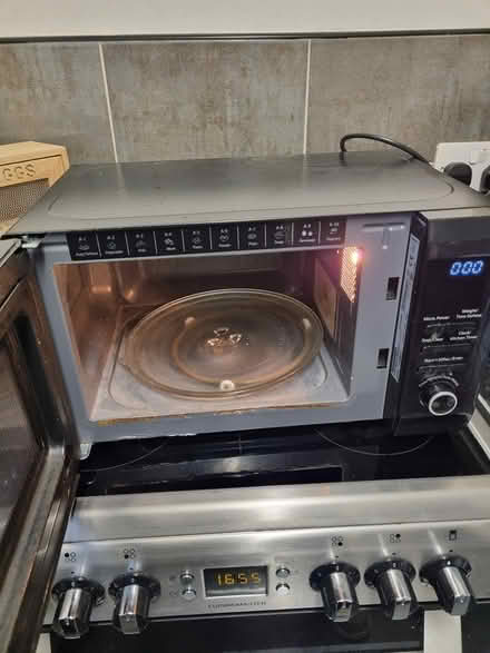 Photo of free Microwave oven (OL4) #2