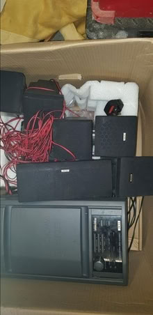Photo of free TEAC home 5.1 surround sound system (South Croydon CR2) #1