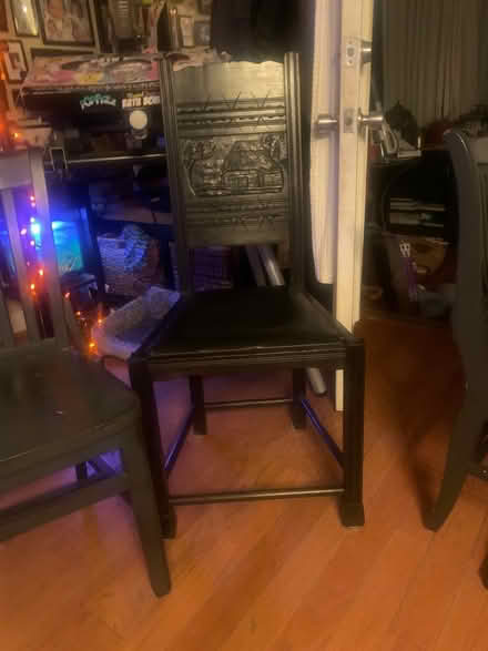 Photo of free 3 Chairs (Landover hills) #2