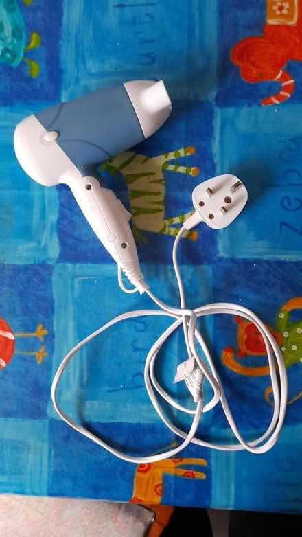 Photo of free Hairdryer (Woodloes Park CV34) #1