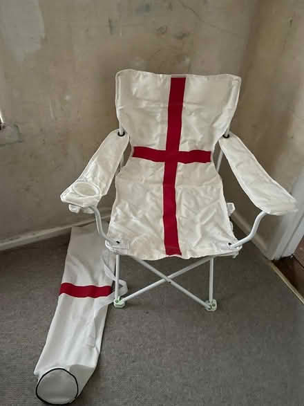 Photo of free Fold Up England Chair (Hale L24) #1