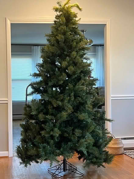 Photo of free Artificial Christmas Tree (Silver Spring) #1