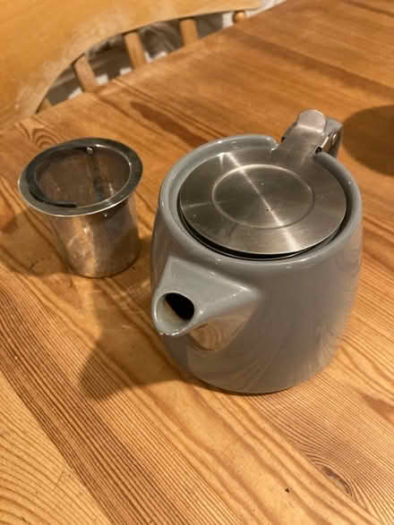 Photo of free One cup teapot (High Street, Twerton BA2) #1