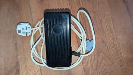 Photo of free Sewing machine (DA7) #3