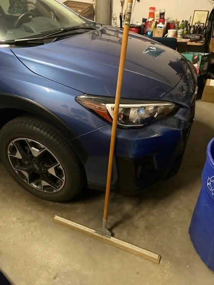Photo of free Rubber squeegee (West Catonsville) #1