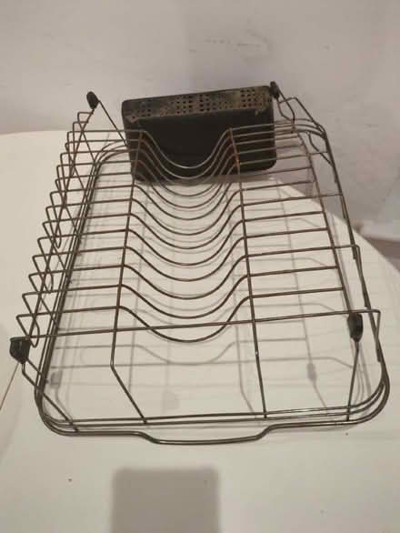 Photo of free Kitchen sink drainer (Hornsey N8) #1