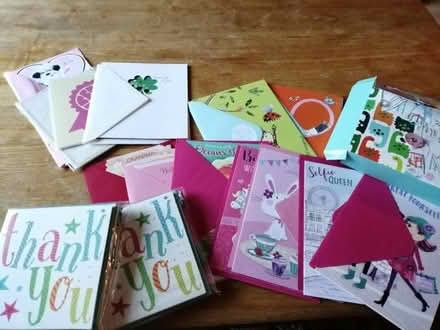 Photo of free Greetings cards (New Marston OX3) #1