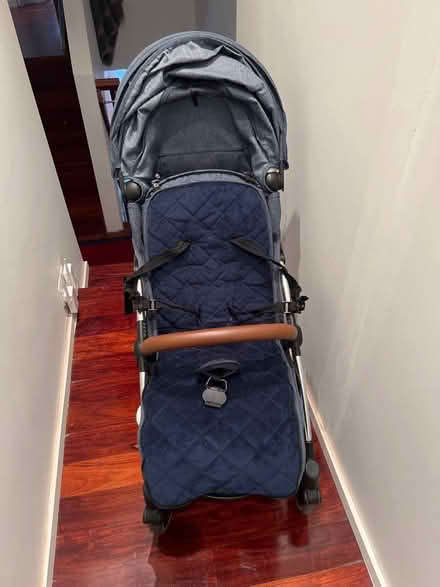 Photo of free Ickle bubba globe stroller (Dartmouth Park NW5) #2
