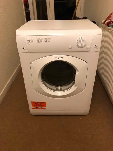 Photo of free Tumble dryer (not a condenser) (Glenalmond PH1) #2