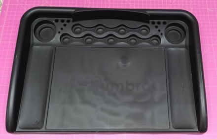 Photo of free Humbro model painting tray (Cogges OX28) #1