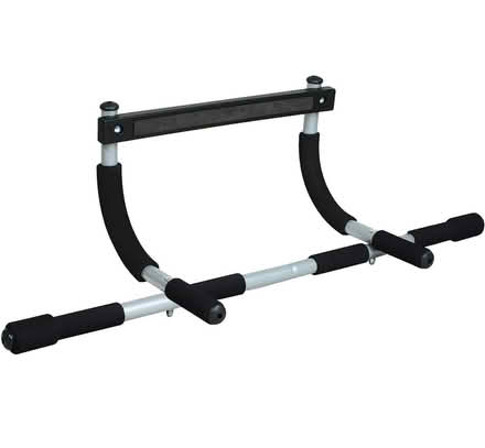 Photo of free Iron Gym Pull-up Bar (East Harlem, above 125th St) #1