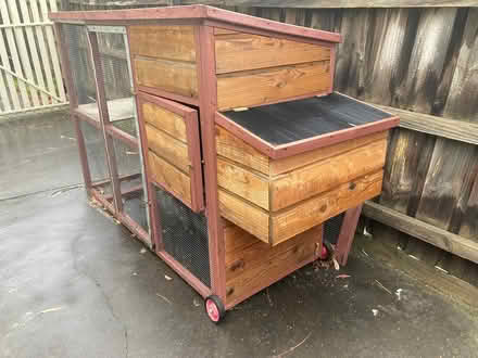 Photo of free Chicken run or Guinea pig hutch (Mount Waverley) #3